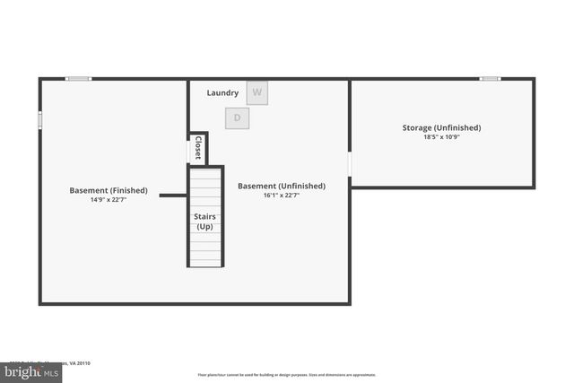 9368 DAHLIA CT, Manassas, VA 20110