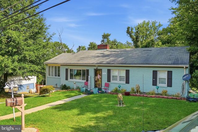 5 PANORAMA DR, Oxon Hill, MD 20745