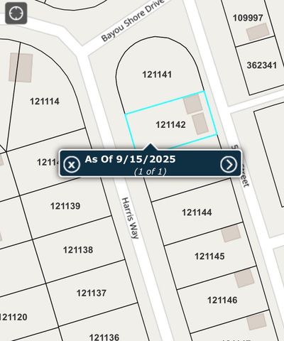 1116 Harris Way, Galveston, TX 77551