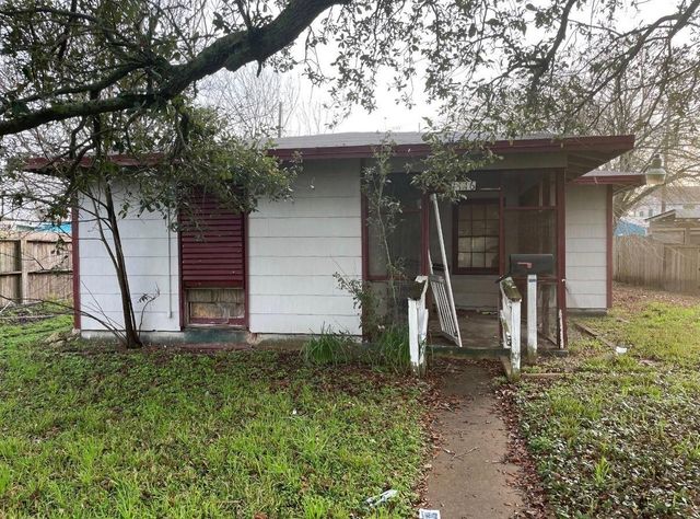 1116 Harris Way, Galveston, TX 77551