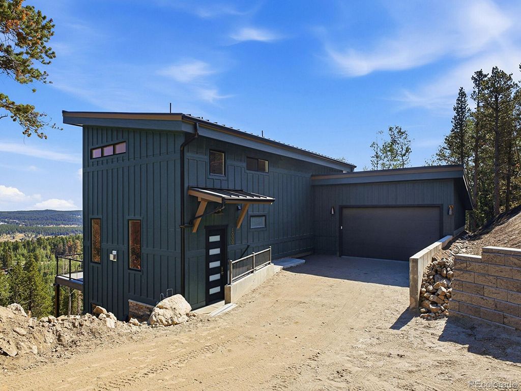 1000 Highpoint Circle, Black Hawk, CO 80422