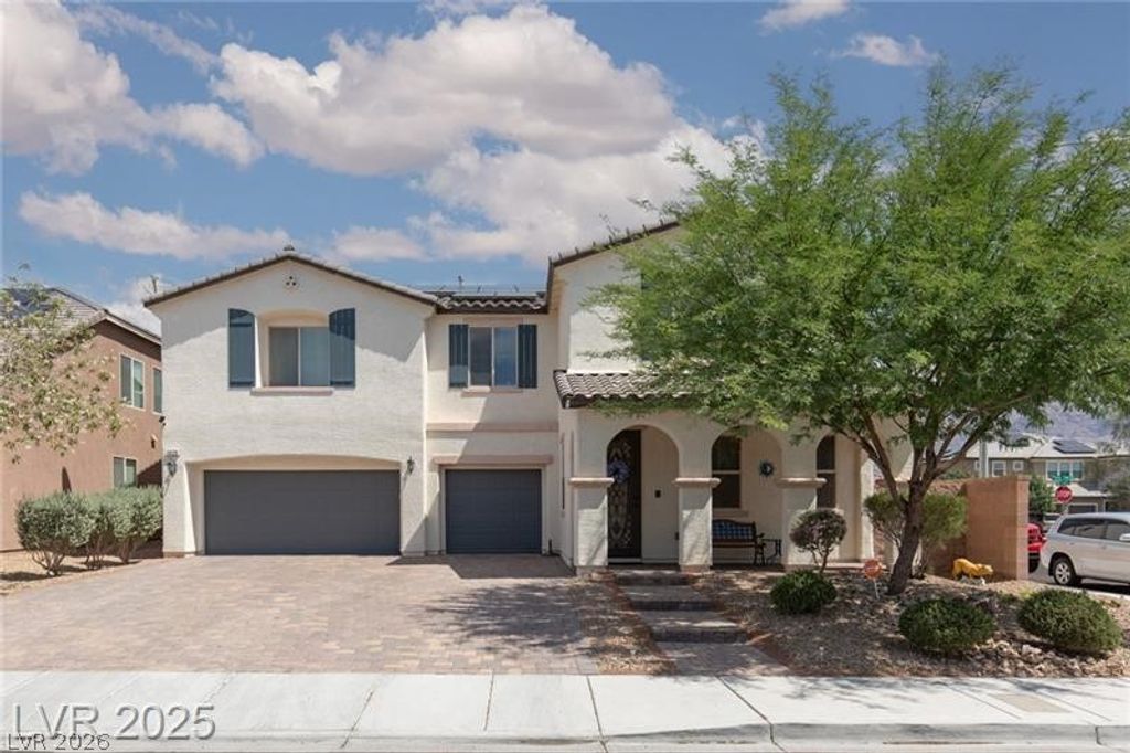 5520 Bruin Lakes Street, Las Vegas, NV 89131