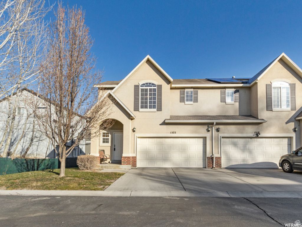 1522 W OAK LAWN CT, West Valley City, UT 84119