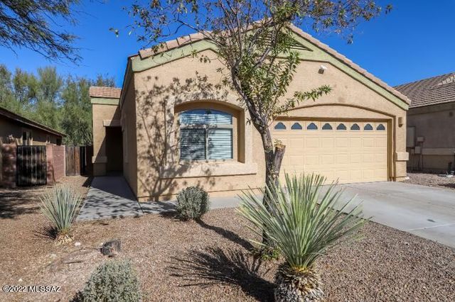 4005 E Coolbrooke Drive, Tucson, AZ 85756