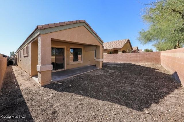 4005 E Coolbrooke Drive, Tucson, AZ 85756
