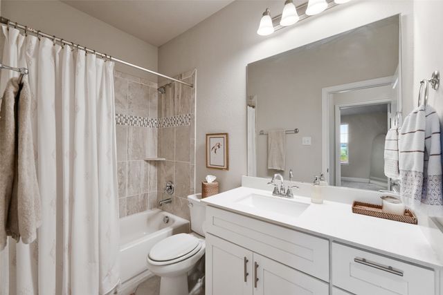 4608 Piedras Lanzar Drive, Mckinney, TX 75070