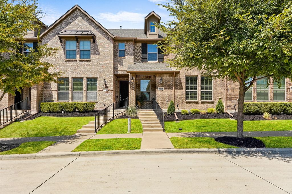 4608 Piedras Lanzar Drive, Mckinney, TX 75070