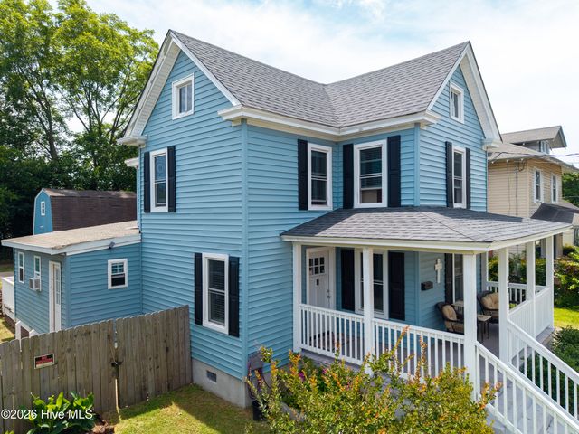 803 Maple Street, Elizabeth City, NC 27909
