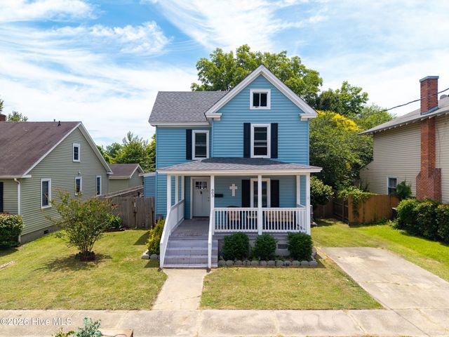 803 Maple Street, Elizabeth City, NC 27909