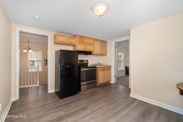 803 Maple Street, Elizabeth City, NC 27909