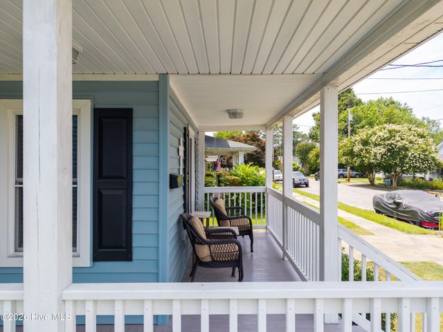 803 Maple Street, Elizabeth City, NC 27909