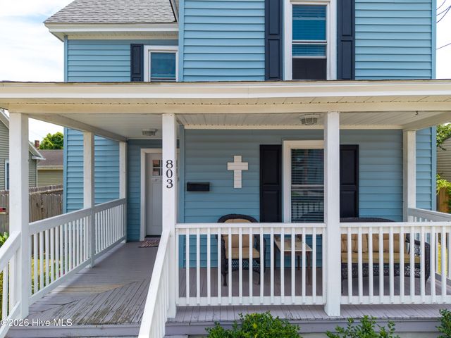 803 Maple Street, Elizabeth City, NC 27909