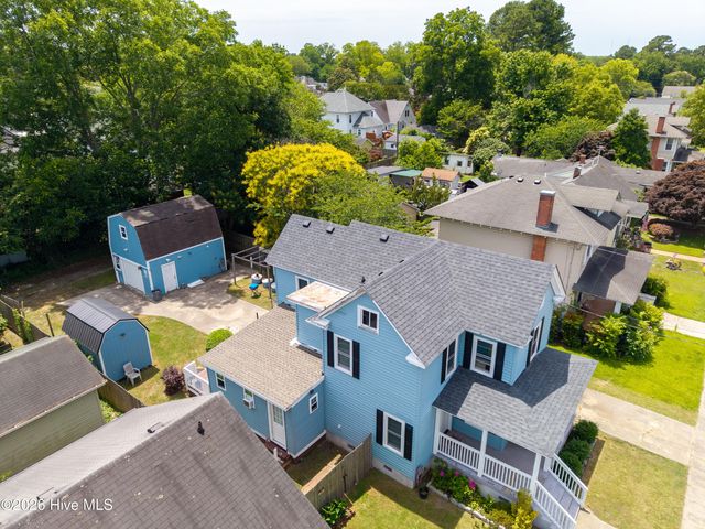 803 Maple Street, Elizabeth City, NC 27909