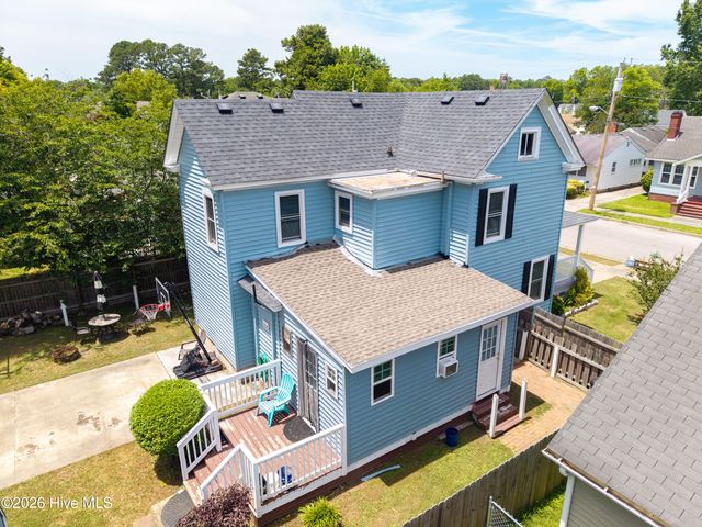 803 Maple Street, Elizabeth City, NC 27909