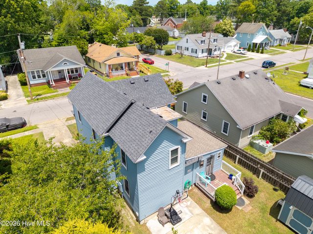 803 Maple Street, Elizabeth City, NC 27909