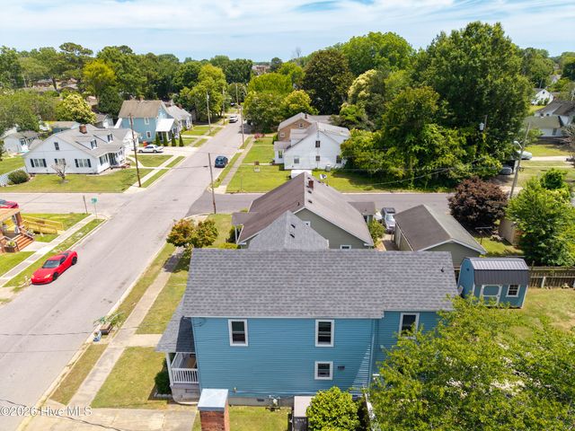 803 Maple Street, Elizabeth City, NC 27909