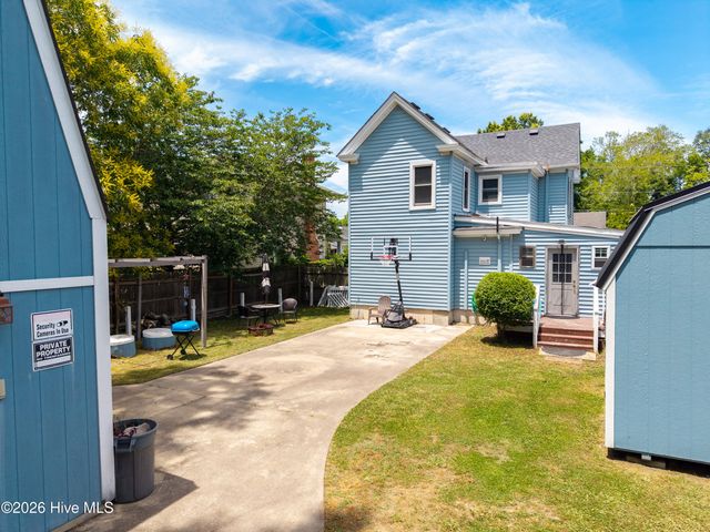 803 Maple Street, Elizabeth City, NC 27909