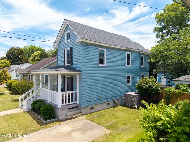 803 Maple Street, Elizabeth City, NC 27909