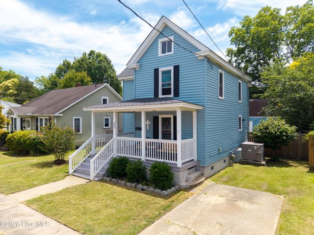 803 Maple Street, Elizabeth City, NC 27909