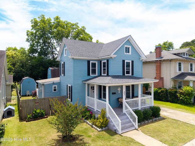 803 Maple Street, Elizabeth City, NC 27909
