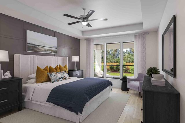 91 James Estates Drive, Fulshear, TX 77441