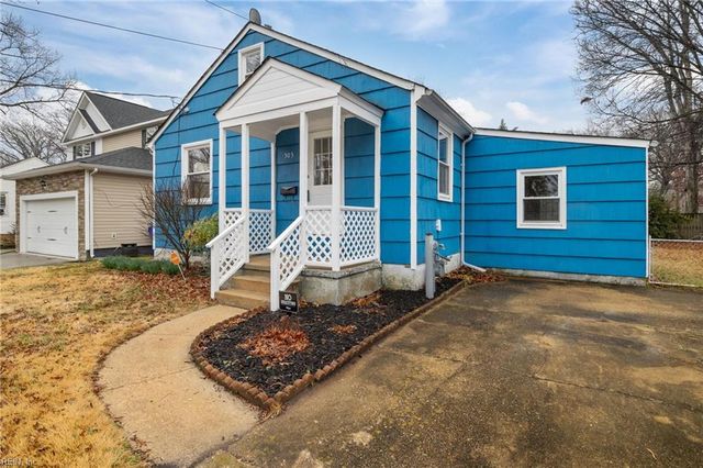 505 Lenox AVE, Norfolk, VA 23503