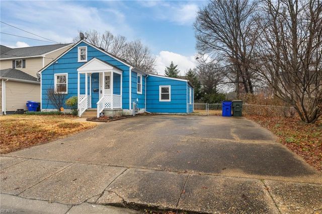 505 Lenox AVE, Norfolk, VA 23503