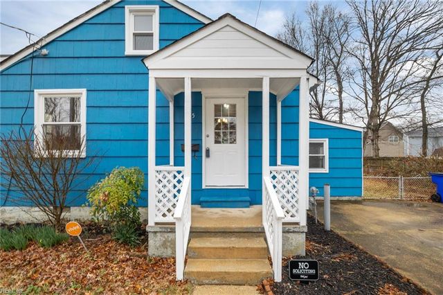 505 Lenox AVE, Norfolk, VA 23503