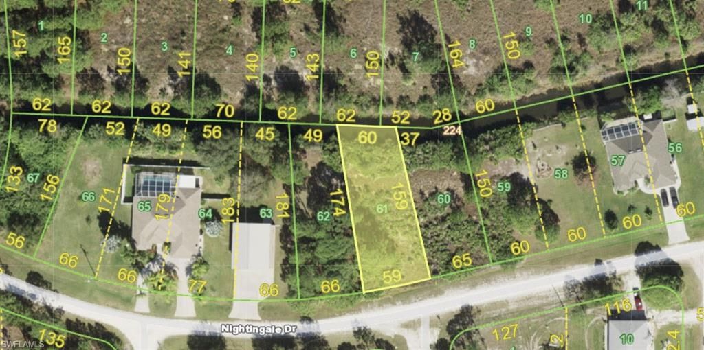 28058 Nightingale DR, PUNTA GORDA, FL 33955 — exterior