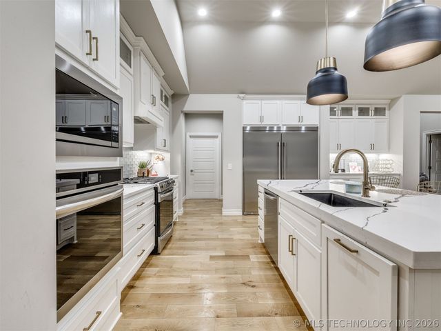 4626 S Retana Place, Broken Arrow, OK 74011