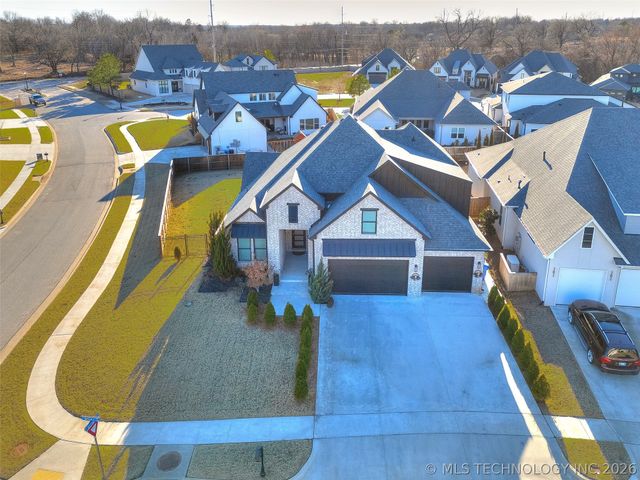 4626 S Retana Place, Broken Arrow, OK 74011