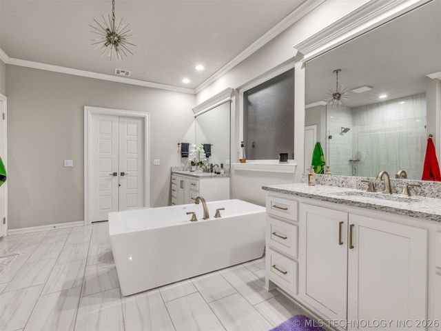 4626 S Retana Place, Broken Arrow, OK 74011