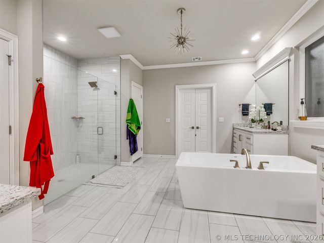 4626 S Retana Place, Broken Arrow, OK 74011