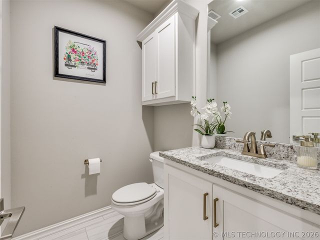 4626 S Retana Place, Broken Arrow, OK 74011