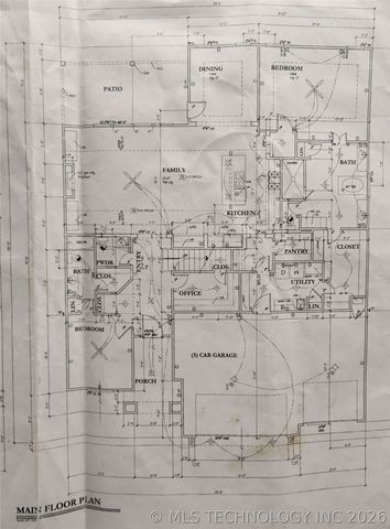 4626 S Retana Place, Broken Arrow, OK 74011