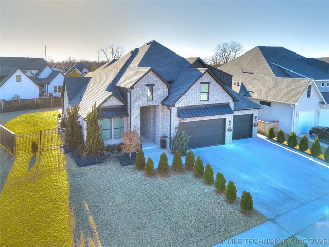 4626 S Retana Place, Broken Arrow, OK 74011