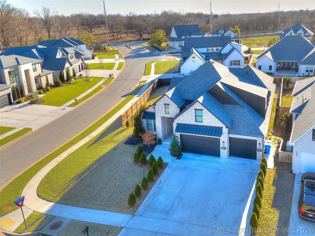 4626 S Retana Place, Broken Arrow, OK 74011