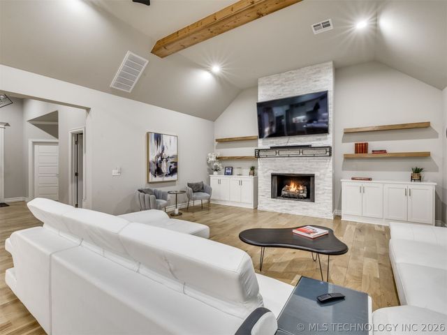 4626 S Retana Place, Broken Arrow, OK 74011