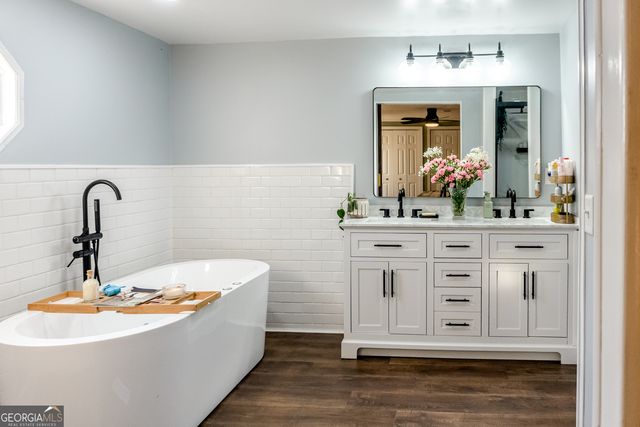 530 Marvin Church Road, East Dublin, GA 31027