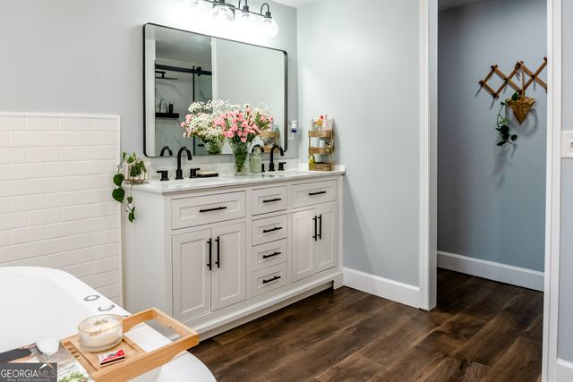 530 Marvin Church Road, East Dublin, GA 31027