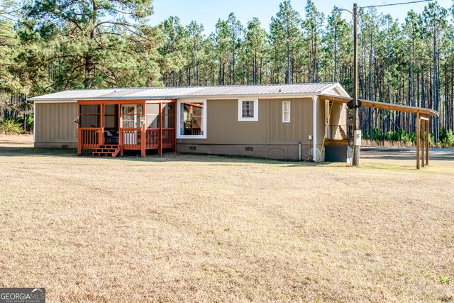 530 Marvin Church Road, East Dublin, GA 31027