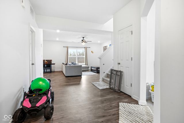 10317 Caprock Canyon Drive, Indianapolis, IN 46229