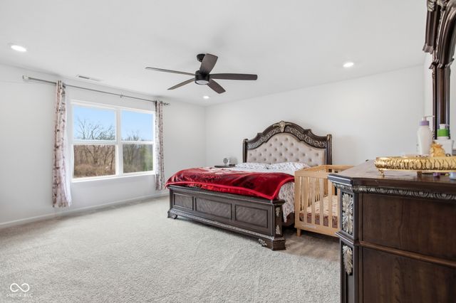 10317 Caprock Canyon Drive, Indianapolis, IN 46229