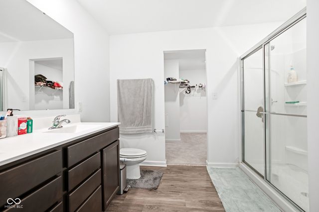 10317 Caprock Canyon Drive, Indianapolis, IN 46229