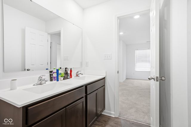 10317 Caprock Canyon Drive, Indianapolis, IN 46229