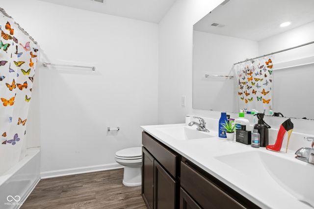 10317 Caprock Canyon Drive, Indianapolis, IN 46229