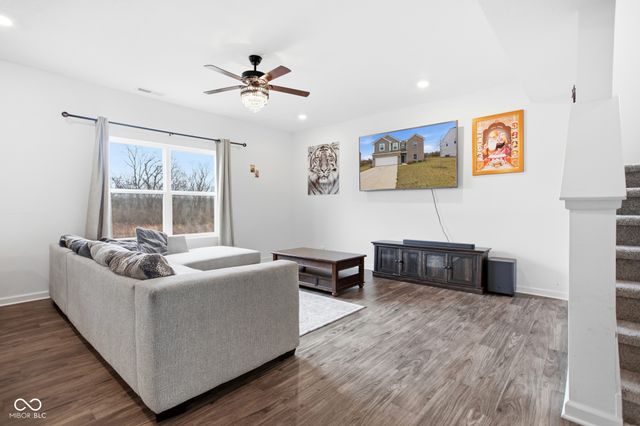 10317 Caprock Canyon Drive, Indianapolis, IN 46229