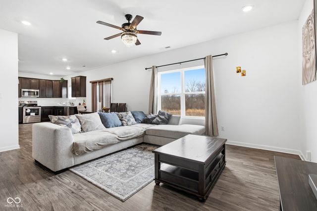 10317 Caprock Canyon Drive, Indianapolis, IN 46229