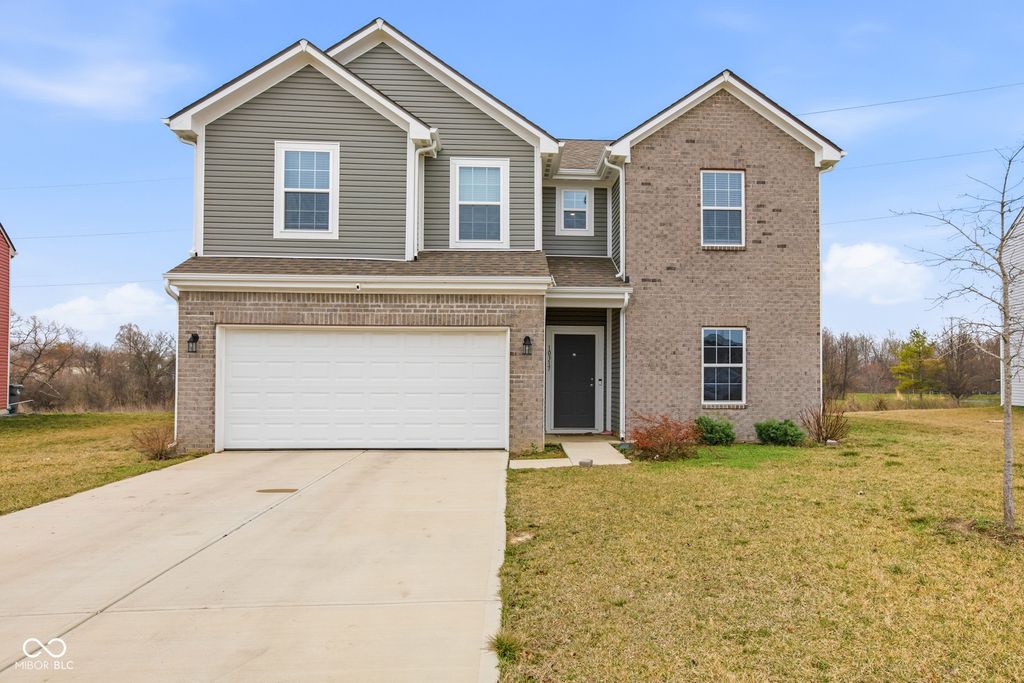 10317 Caprock Canyon Drive, Indianapolis, IN 46229
