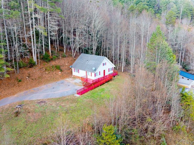 251 Maltby Road, Marble, NC 28905